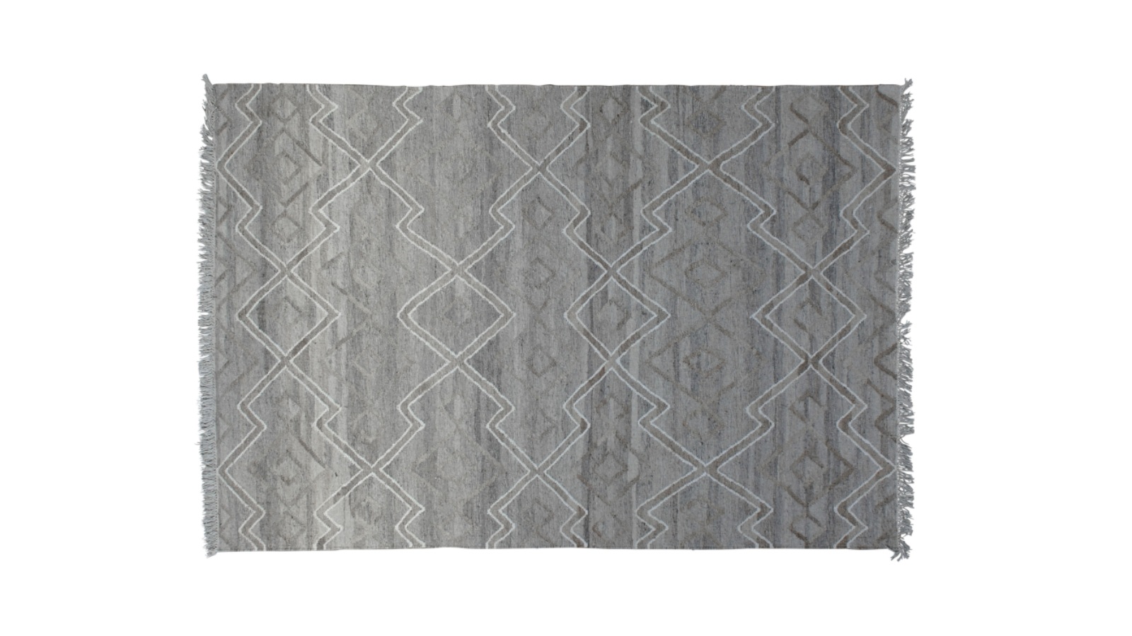 Flatweave Tribal Rug Domayne