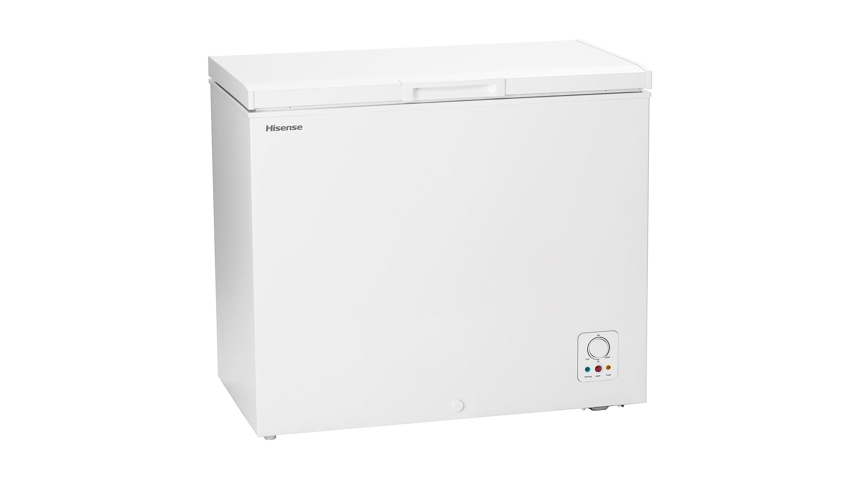 Hisense 205L Chest Freezer Domayne