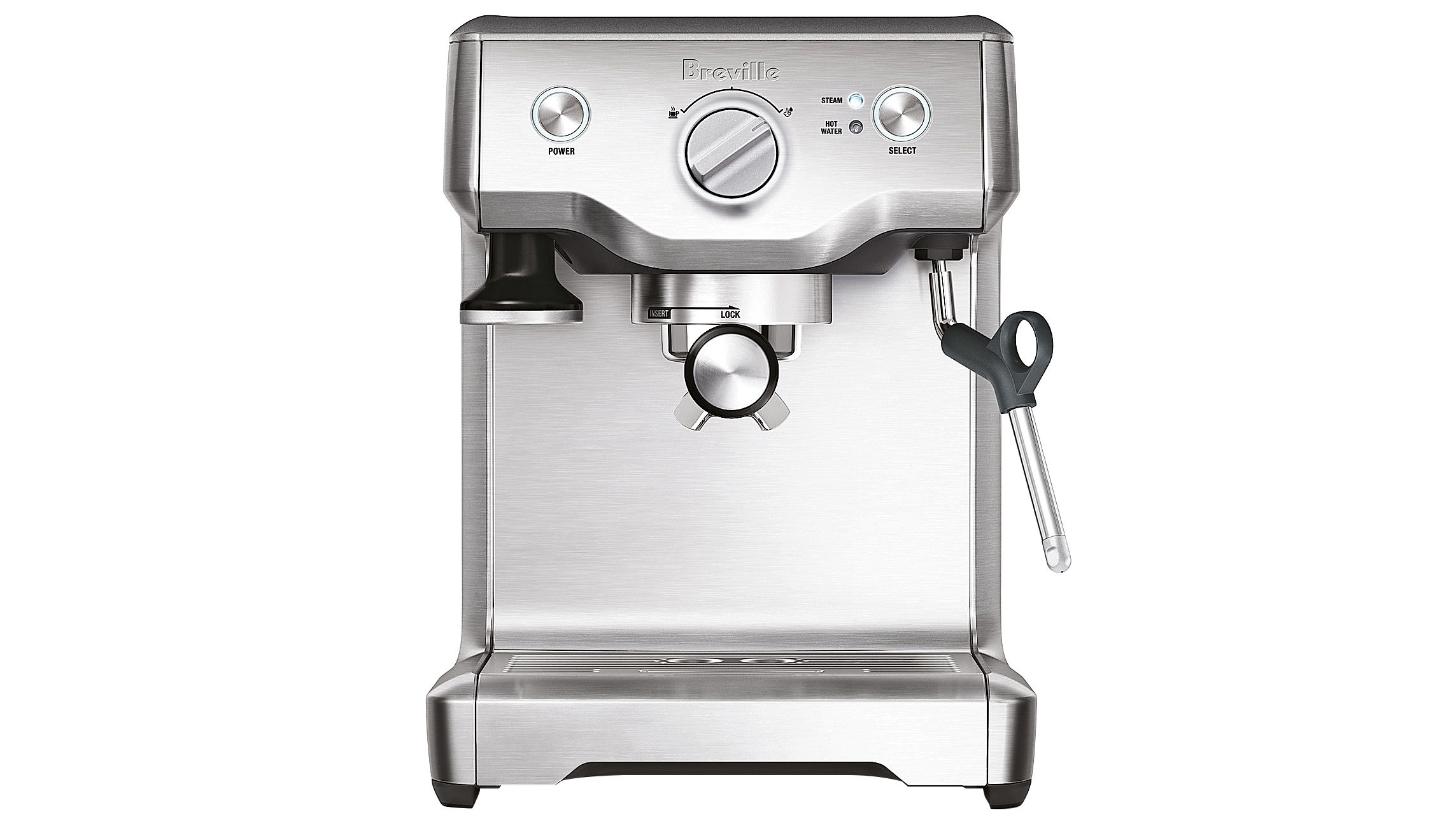 Breville DuoTemp Pro Espresso Machine Domayne