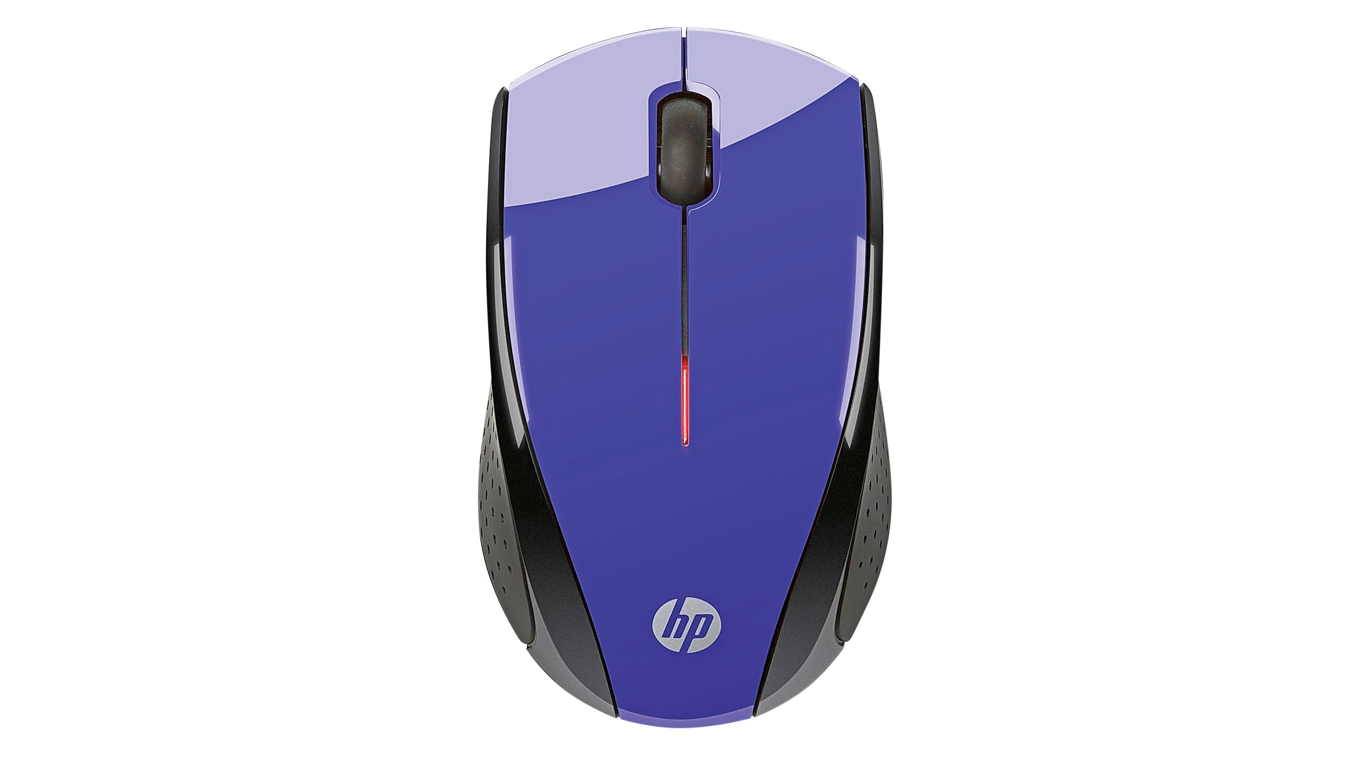 HP X3000 Wireless Mouse - Purple | Domayne