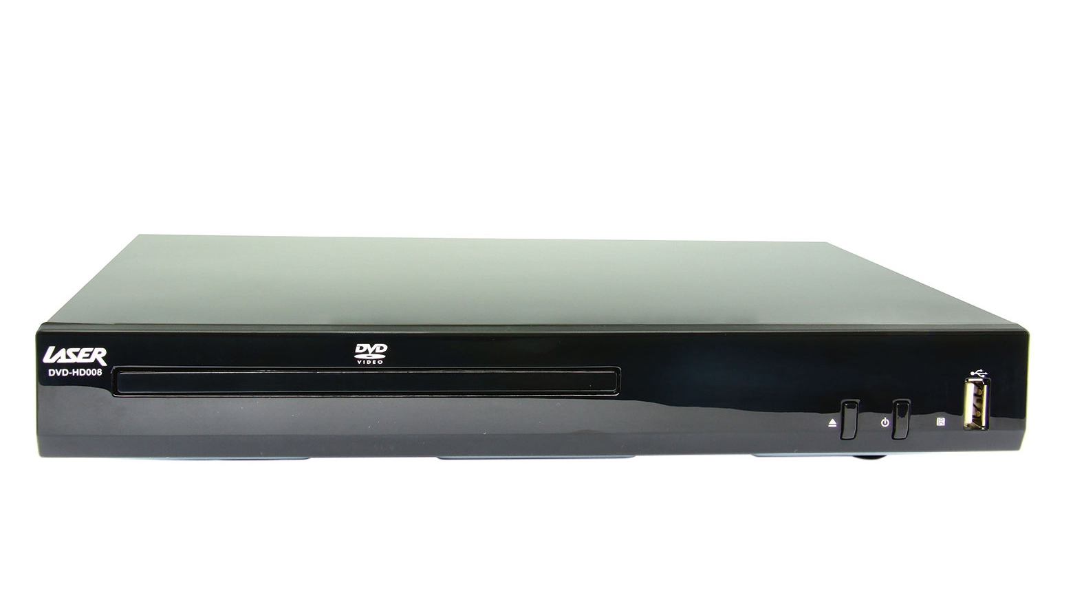 Laser DVD Player with HDMI Composite and USB Domayne