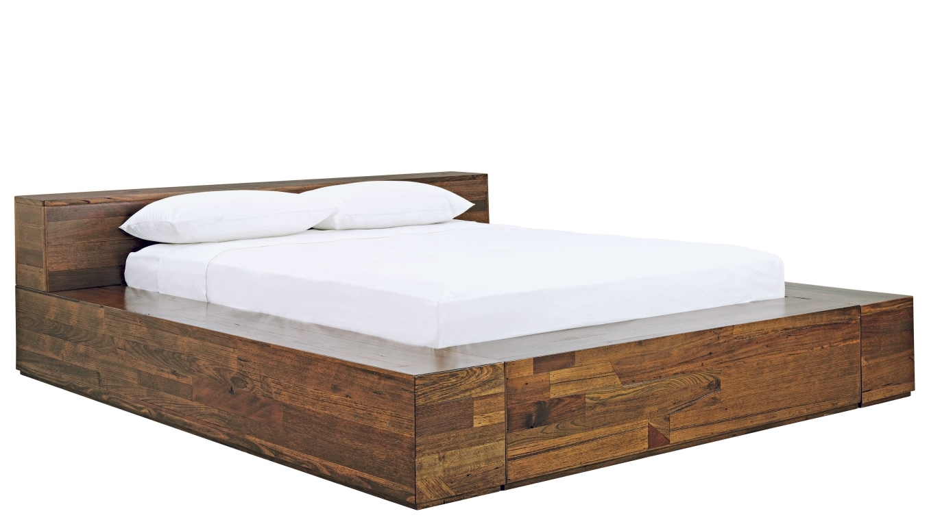 Pod Bed Frame Domayne