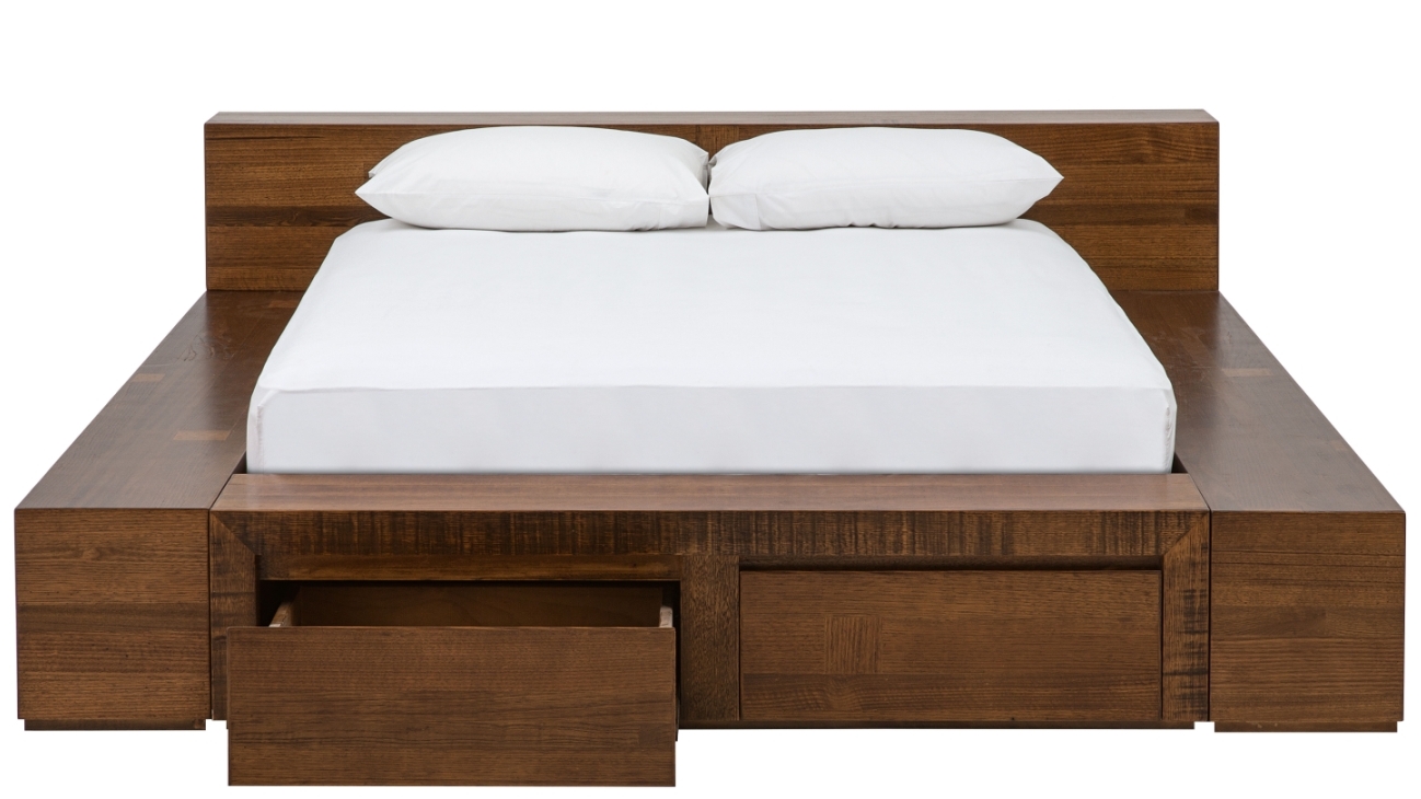 Pod Bed Frame Domayne