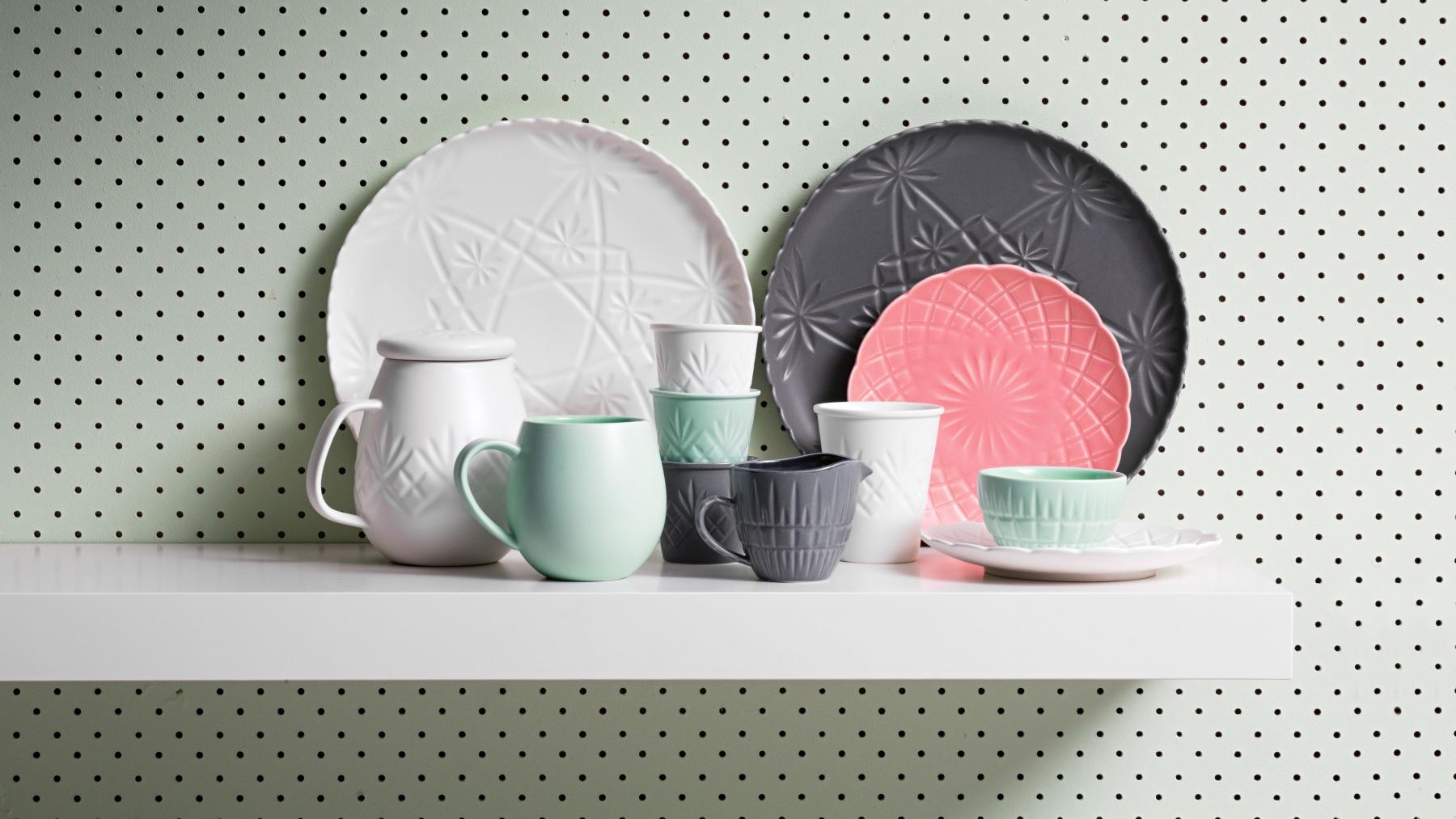 Hardware Lane Espresso Cup Set of 4 Domayne