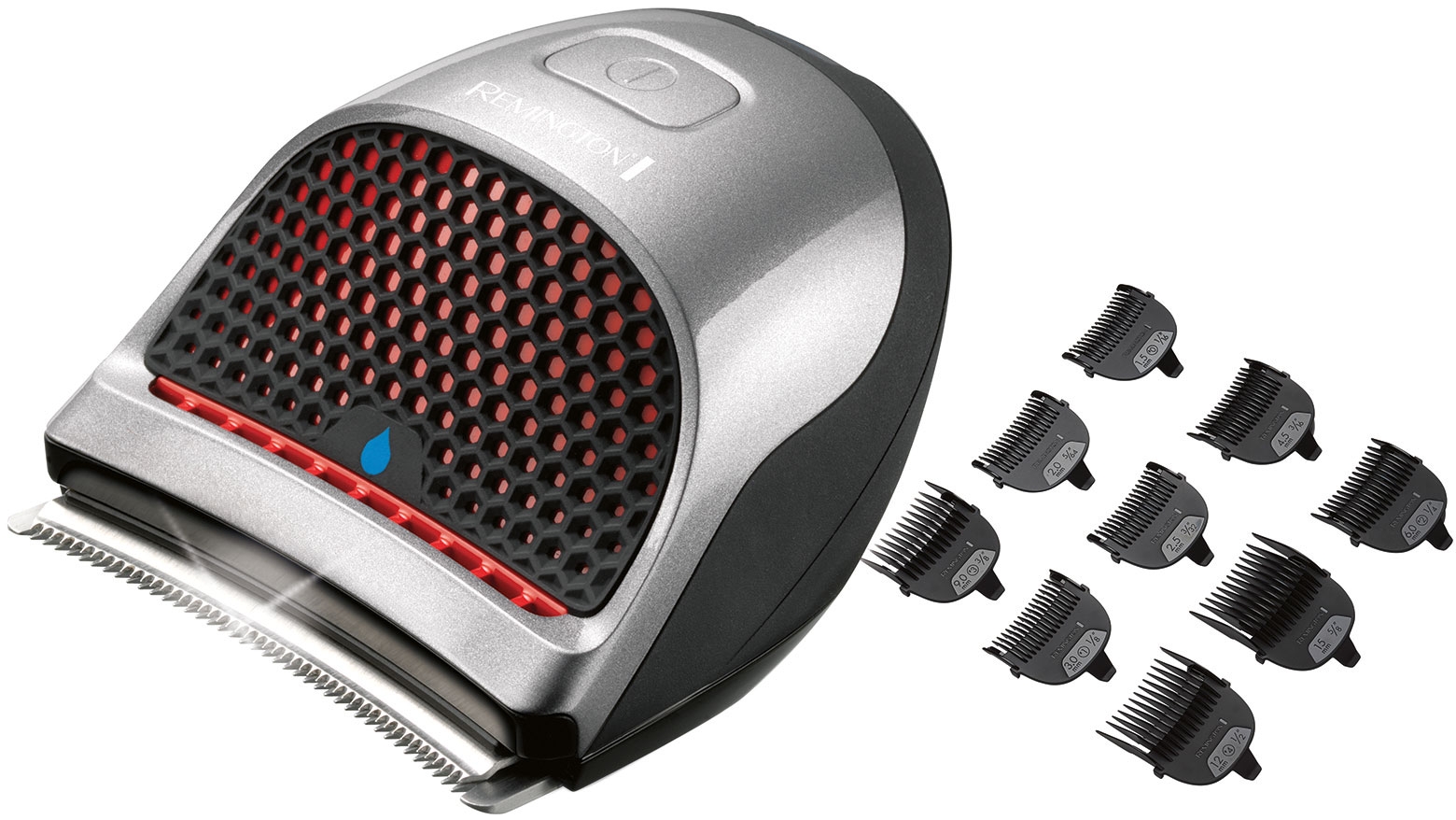 Remington Rapid Cut Hair Clipper Domayne