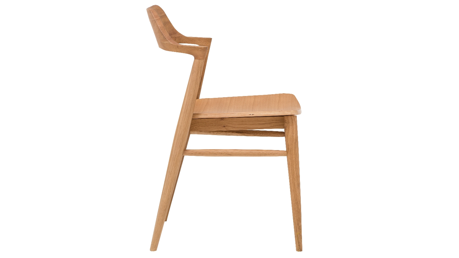 Bianca Armless Dining Chair Domayne
