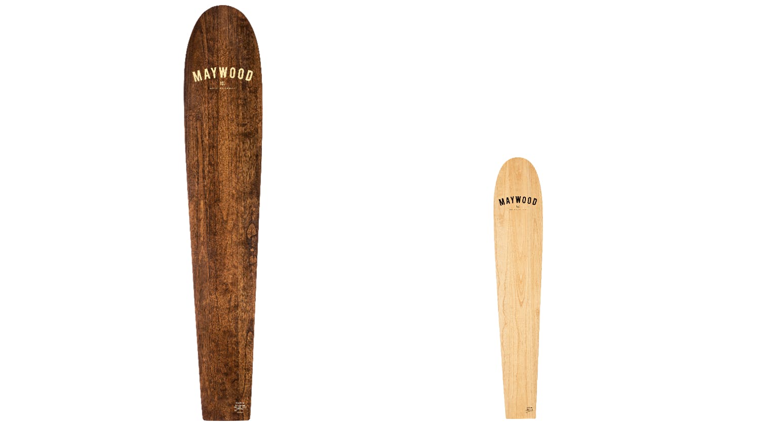 Maywood Vintage 7’2 Alaia Surfboard | Domayne