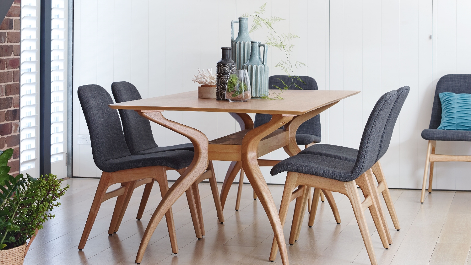 Embrace Dining Table Domayne