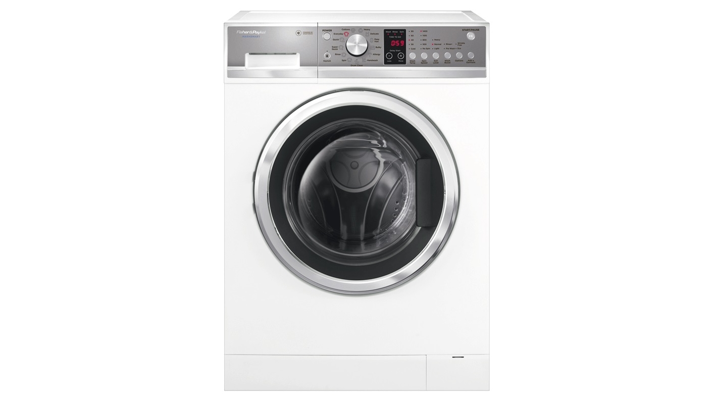 Fisher & Paykel 8.5kg Front Load Washing Machine Domayne
