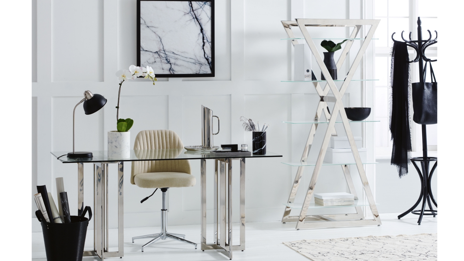 Elsie Office Chair Domayne