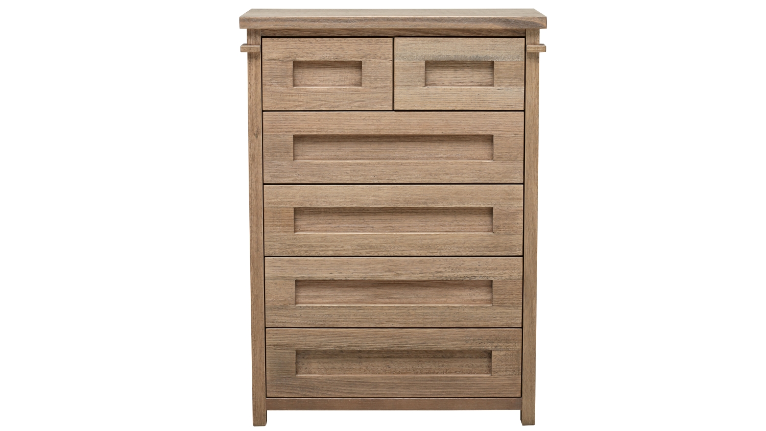 Milton Tall Chest of Drawers Domayne