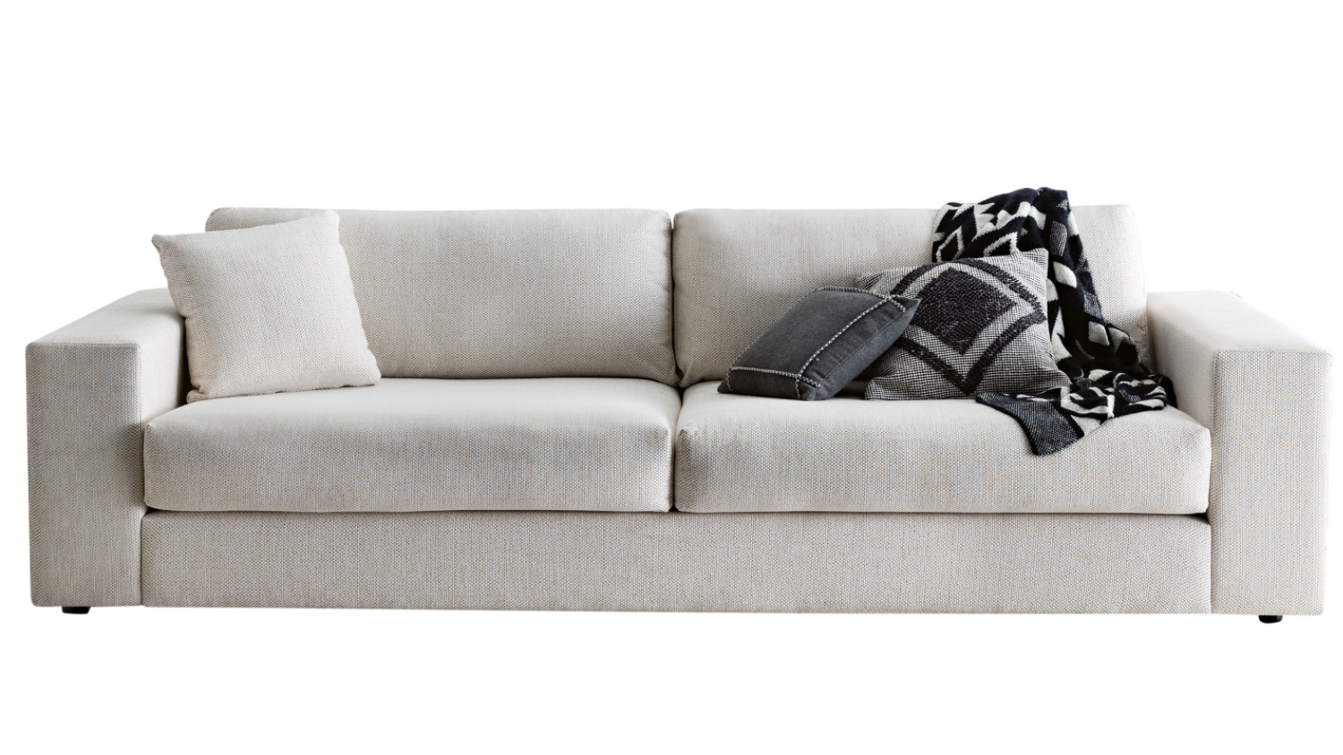Bolton Fabric Sofa Domayne