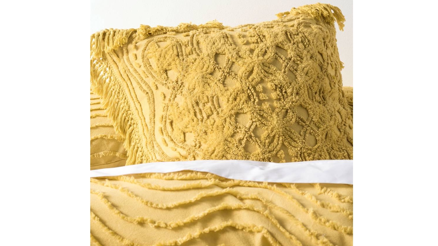 Linen House Drift Cushion Domayne