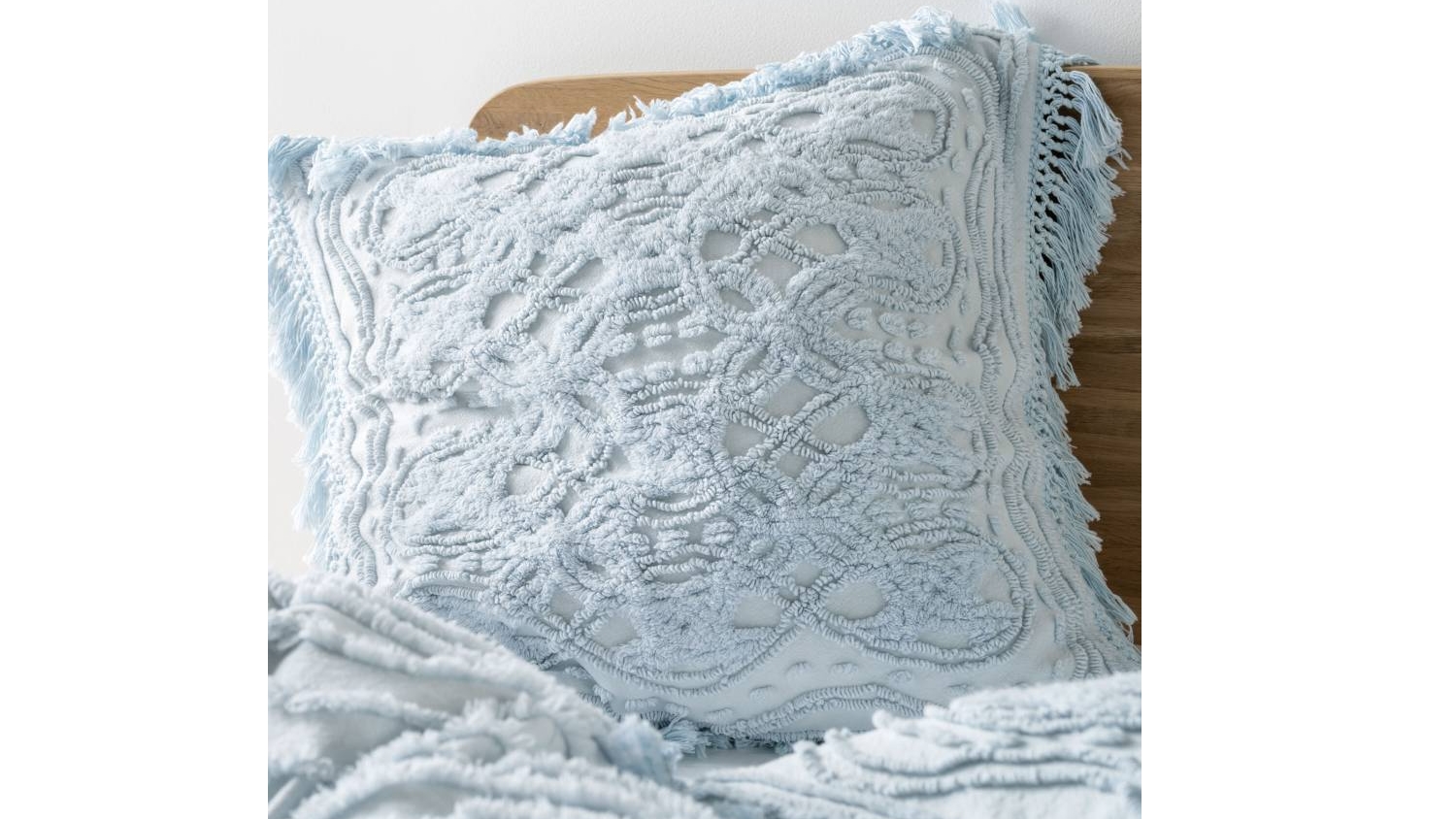 Linen House Drift Cushion Domayne