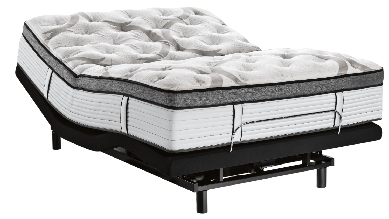 Sleepmaker 200i Adjustable Bed Base Domayne
