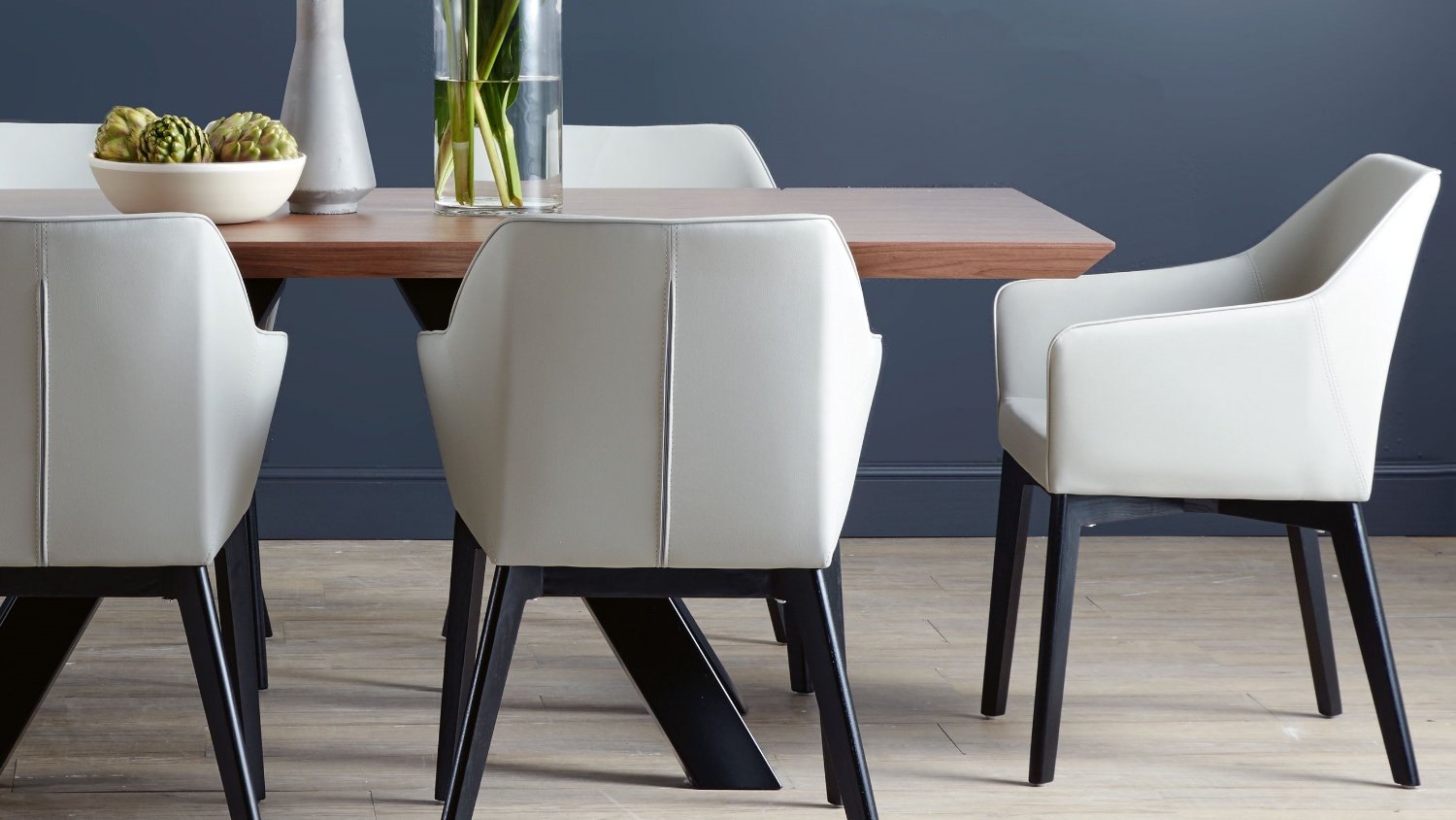 Kyam Carver Dining Chair Domayne