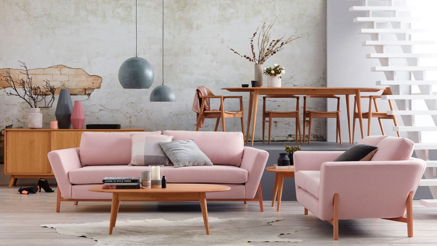 Bianca Coffee Table Domayne