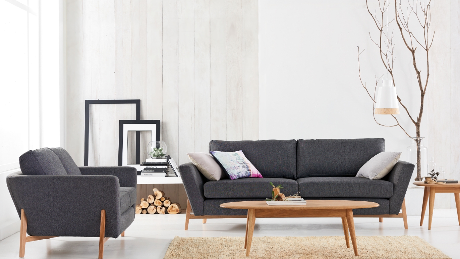 Bianca Coffee Table Domayne