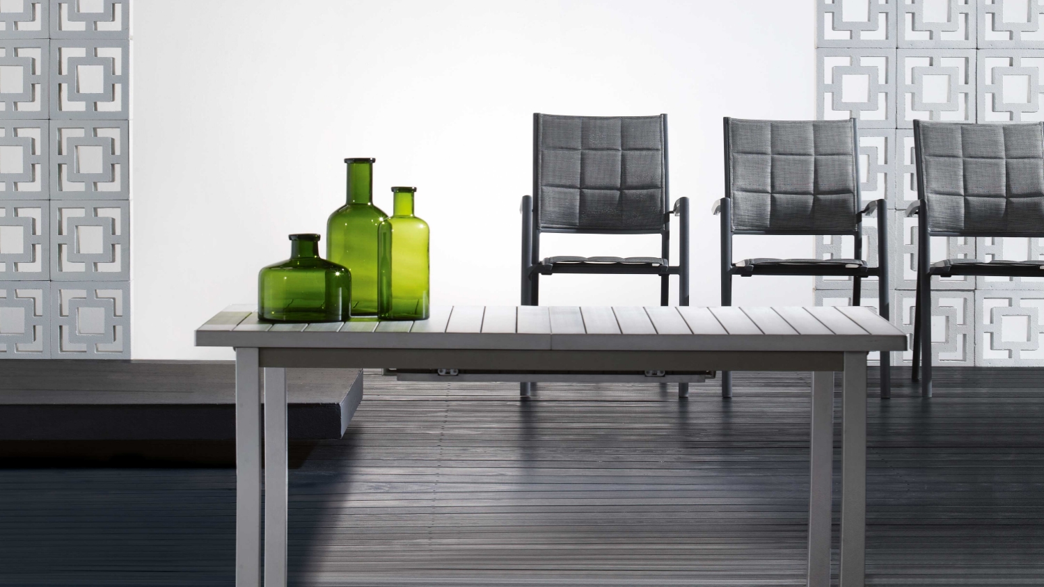 Arki Extension Dining Table Domayne