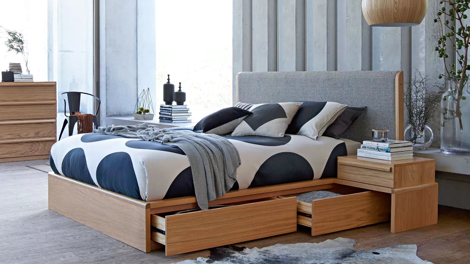best bed base for emma mattress