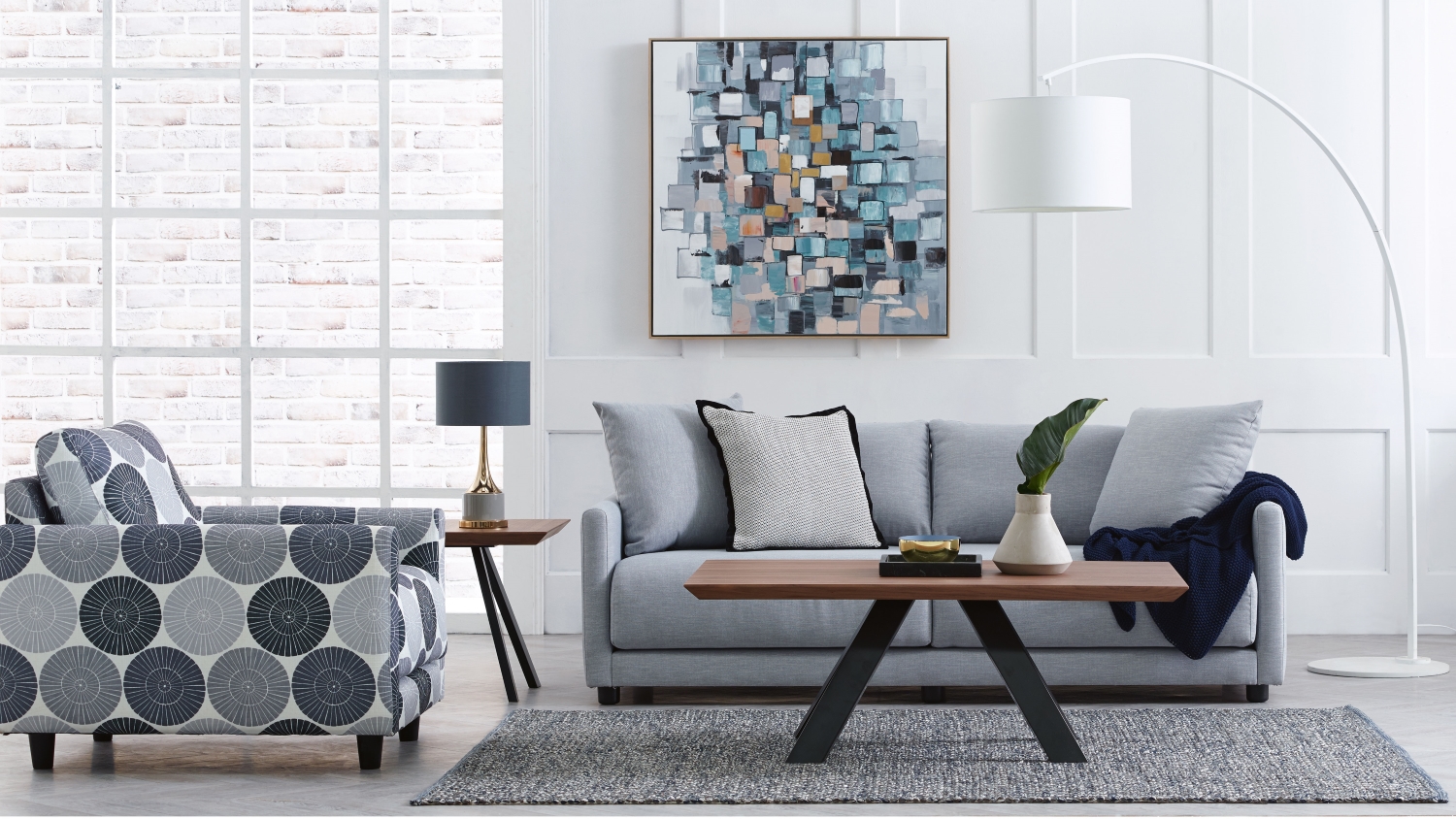 Kyam Coffee Table Domayne