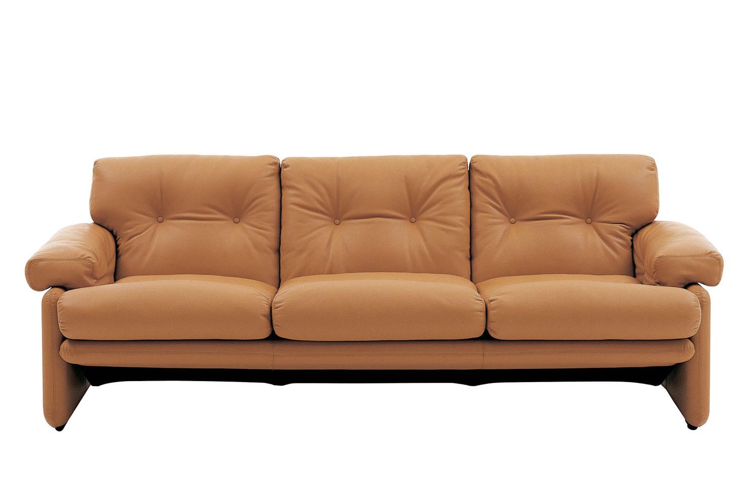 Coronado Sofa By Afra And Tobia Scarpa For B&B Italia | Space Furniture