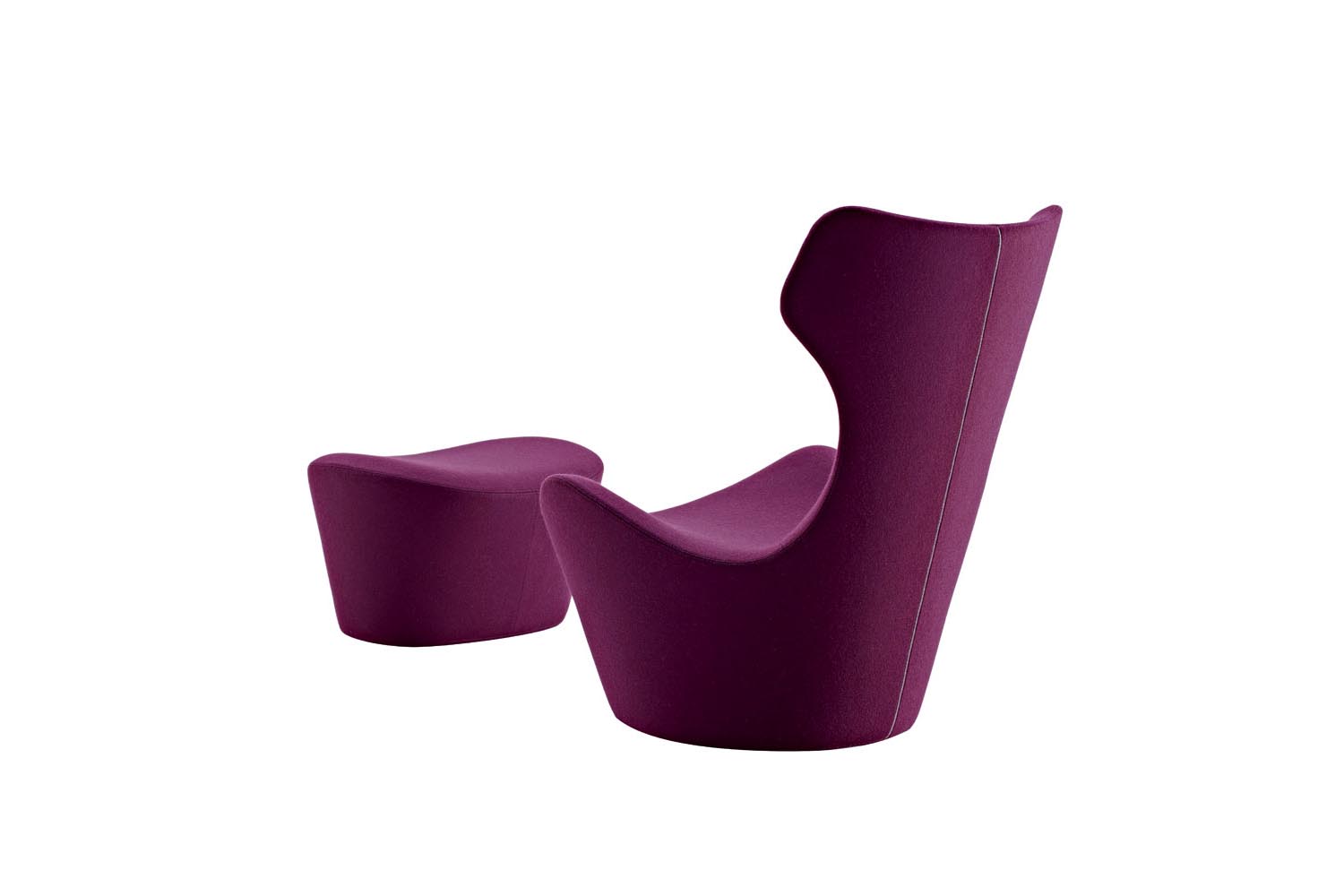 Grande Papilio Armchair by Naoto Fukasawa for B&B Italia ... - 1500 x 1000 jpeg 29kB