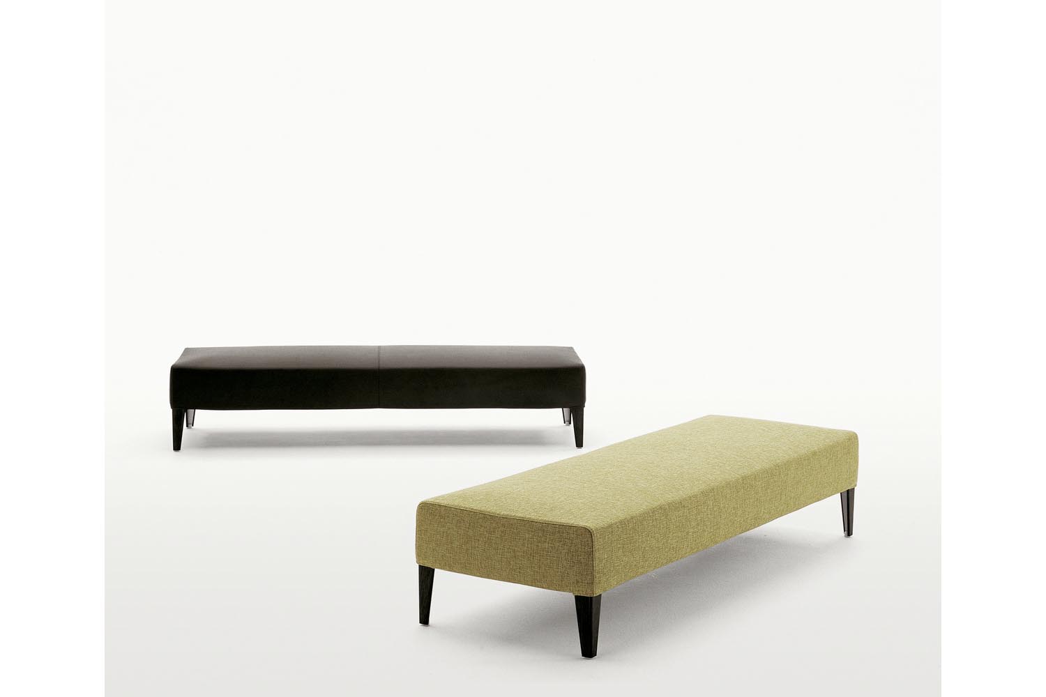Filemone Bench By Antonio Citterio For Maxalto Space Furniture