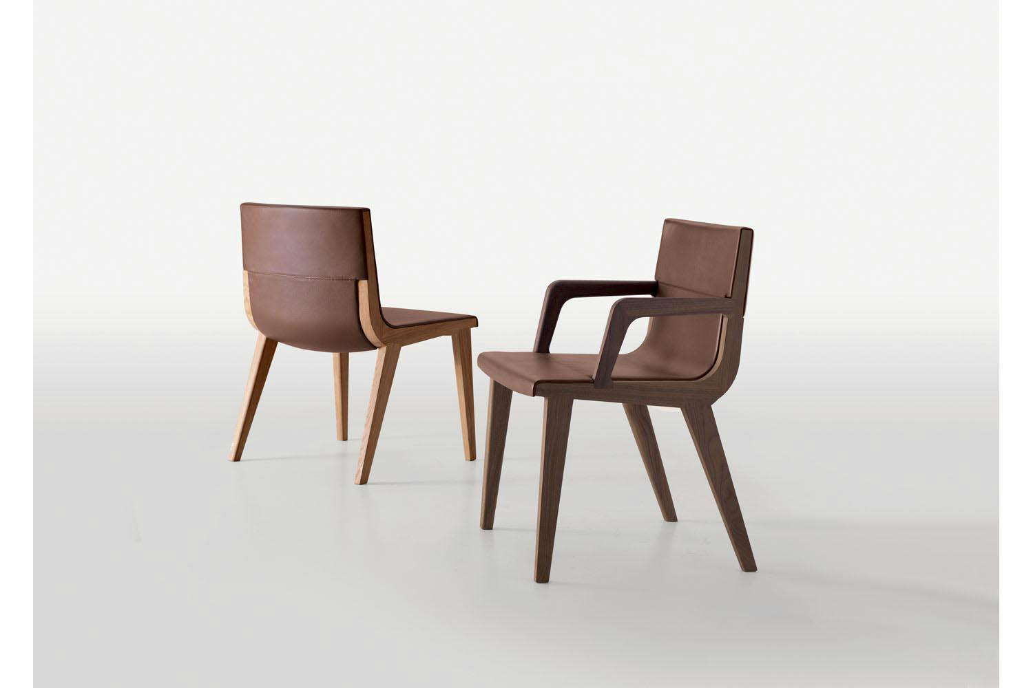Acanto Chair by Antonio Citterio for Maxalto | Space Furniture - 1500 x 1000 jpeg 36kB