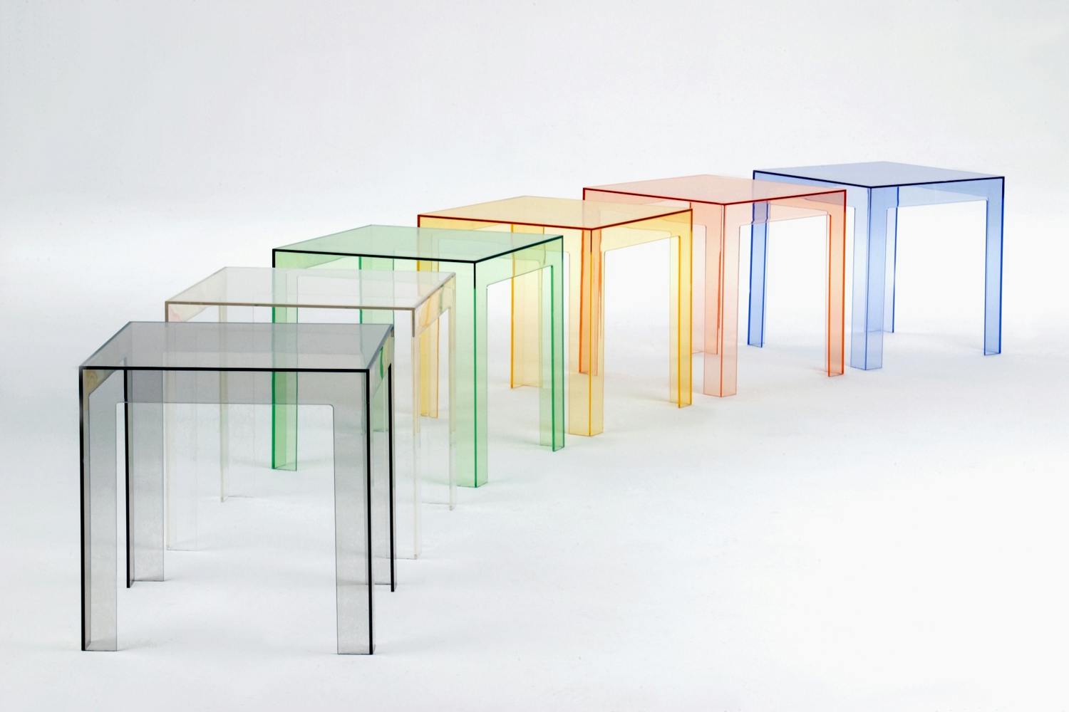 Jolly Low Table By Paolo Rizzatto For Kartell Space Furniture - Share jolly low table by paolo rizzatto for kartell space furniture - share
