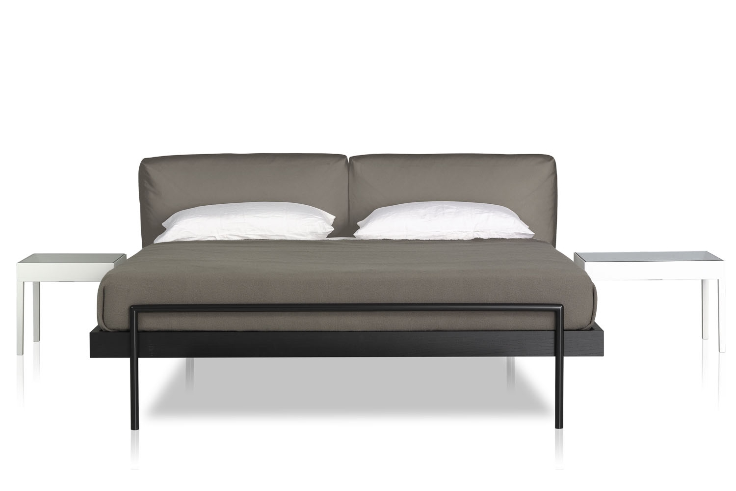 Shin Bed by Piero Lissoni for Porro | Space Furniture - 1500 x 1000 jpeg 38kB