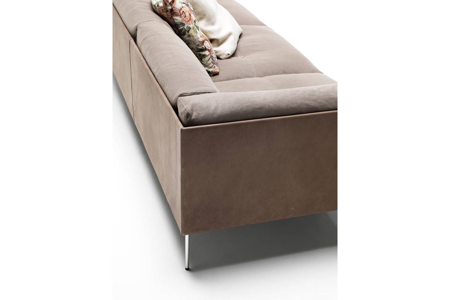Rod.XL Sofa by Piero Lissoni for Living Divani Space Furniture