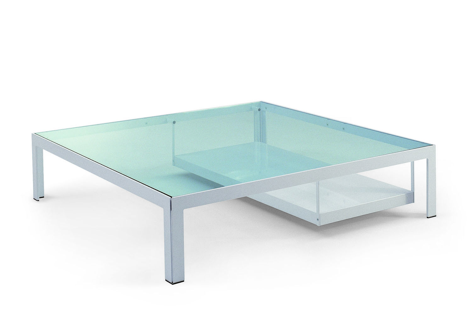 Progetto 1 - Multiuse Tables By Monica Armani For B&B Italia Project ...