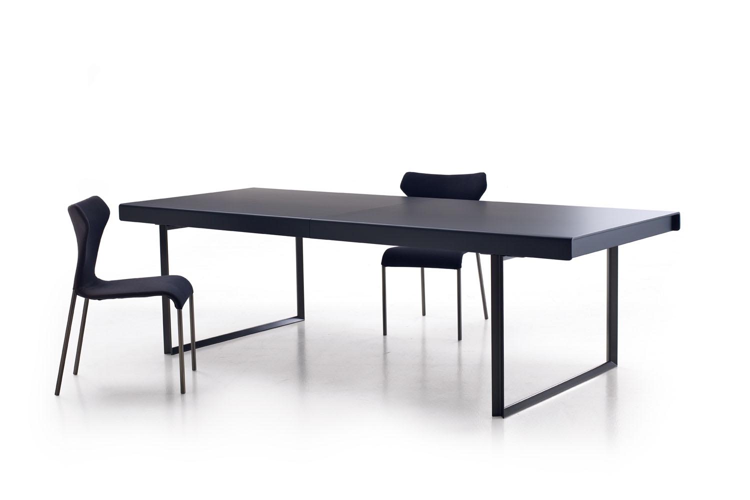 Athos '12 Table By Paolo Piva For B&B Italia | Space Furniture