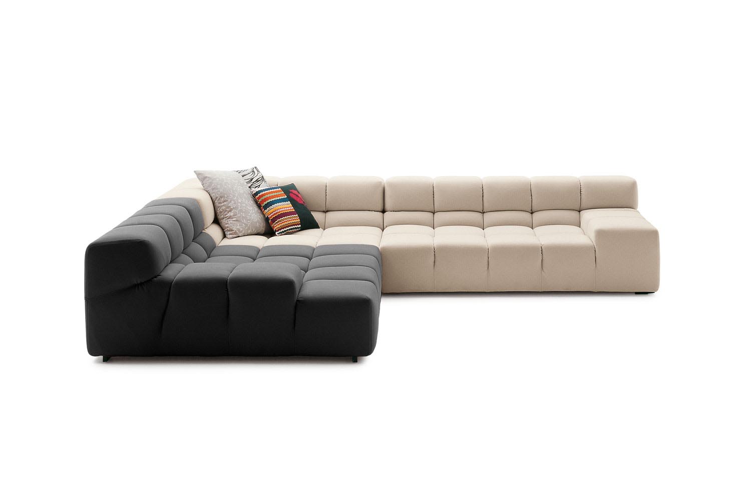 Tufty-Time Sofa By Patricia Urquiola For B&B Italia | Space Furniture