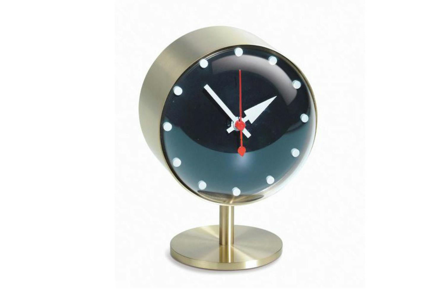 Night Clock By George Nelson For Vitra Space Furniture - Night Clock By George Nelson For Vitra night clock by george nelson for vitra space furniture - night clock by george nelson for vitra