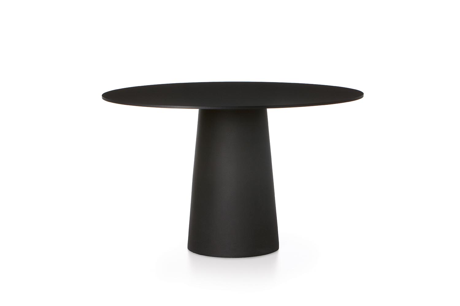 Container Table HPL Round 120cm by Marcel Wanders for Moooi Space
