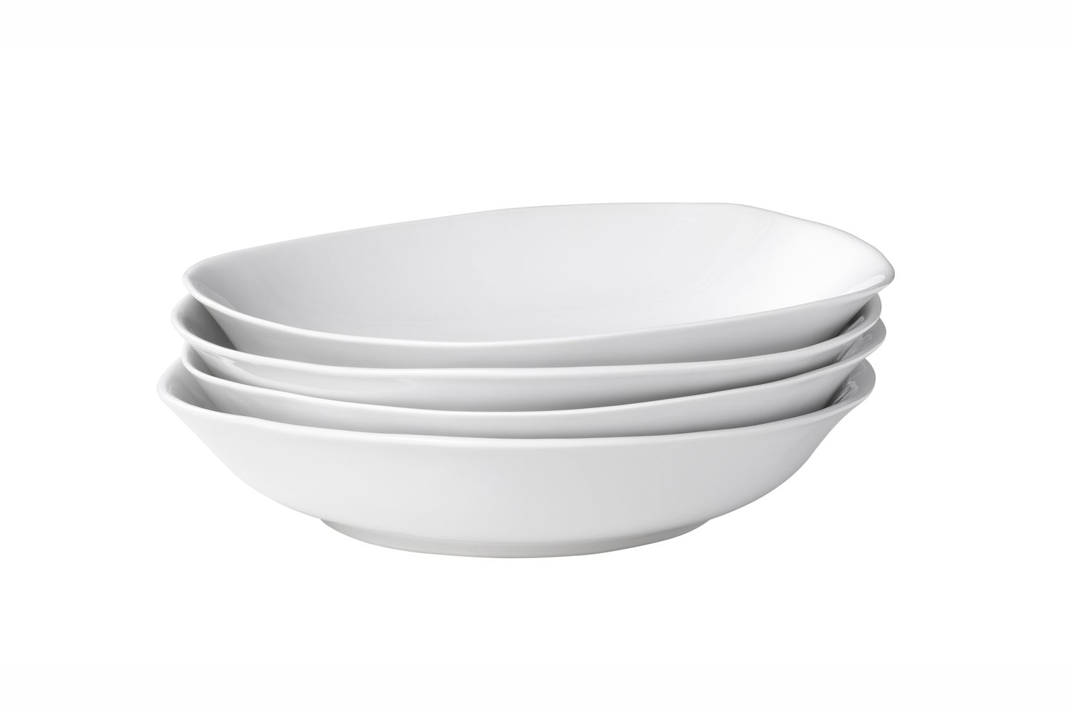 Large Famished Soup Plate by Tse & Tse Space Furniture