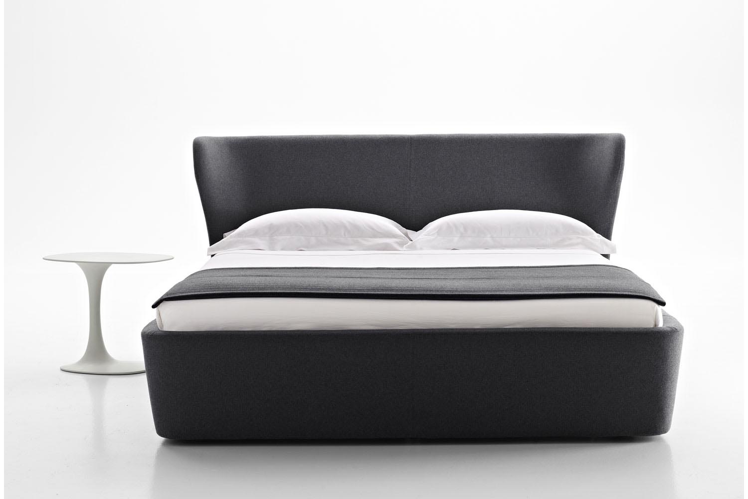 Papilio Bed By Naoto Fukasawa For B&B Italia | Space Furniture