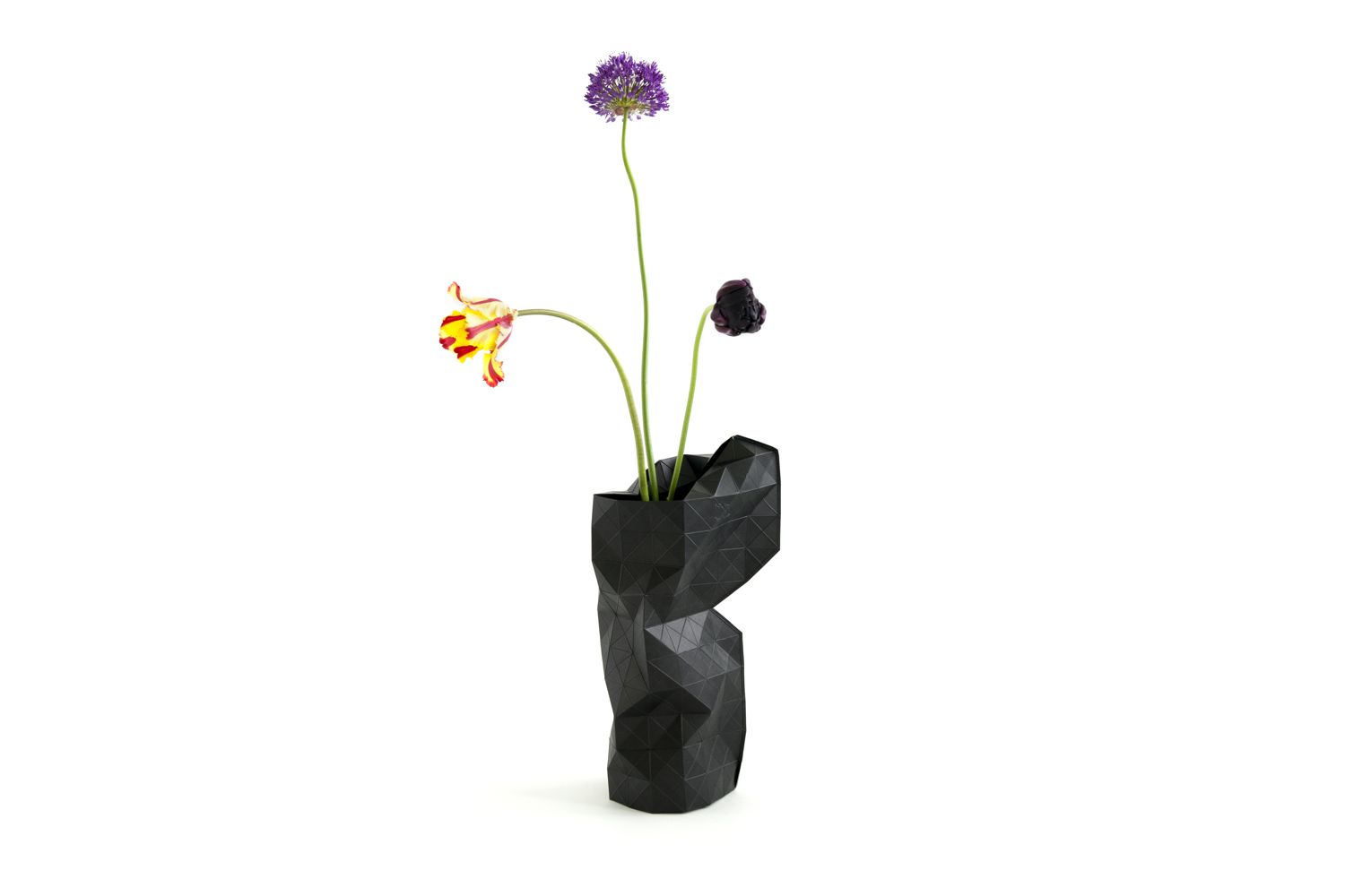 Paper Vase Cover by Pepe Heykoop & Tiny Miracles Foundation Space