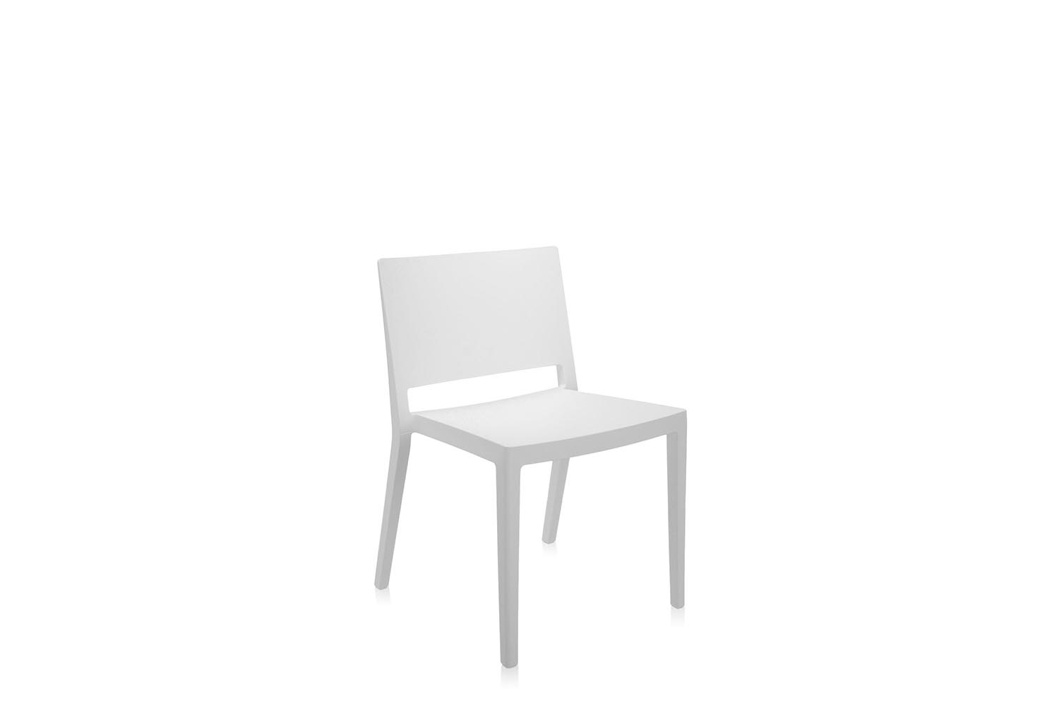 Lizz Mat Chair by Piero Lissoni for Kartell Space Furniture