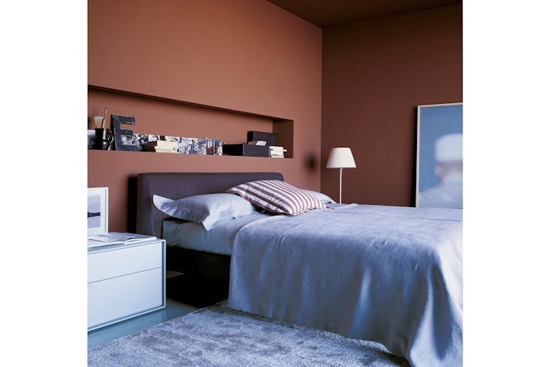 Charles Bed by Antonio Citterio for B&B Italia | Space ...