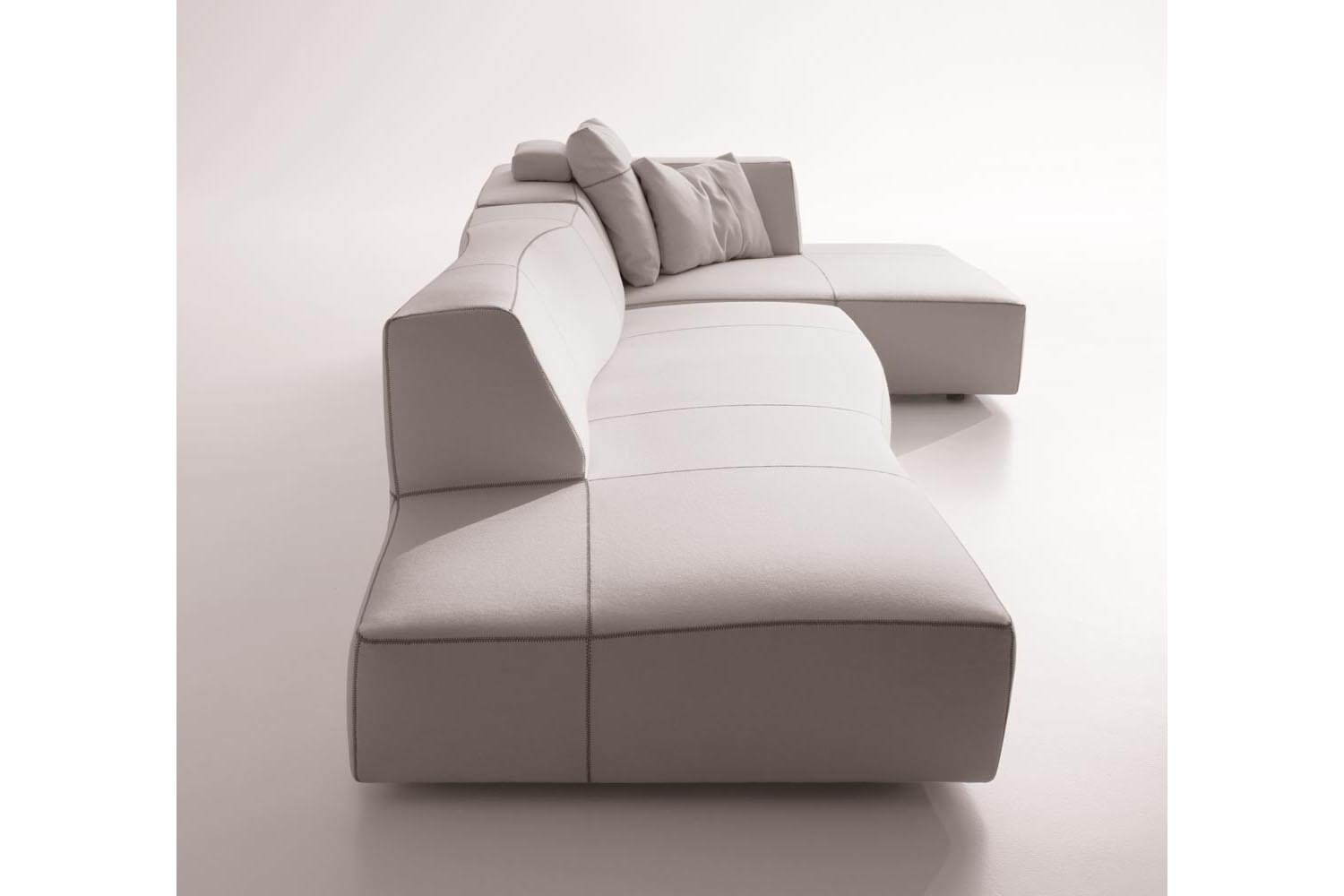 Bend-Sofa By Patricia Urquiola For B&B Italia | Space Furniture