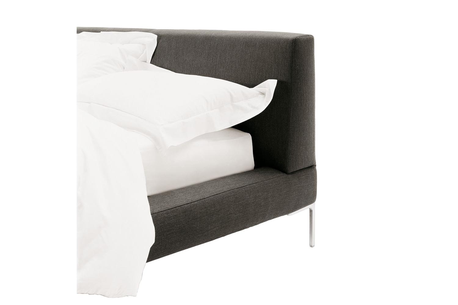 Charles Bed By Antonio Citterio For B&B Italia | Space Furniture