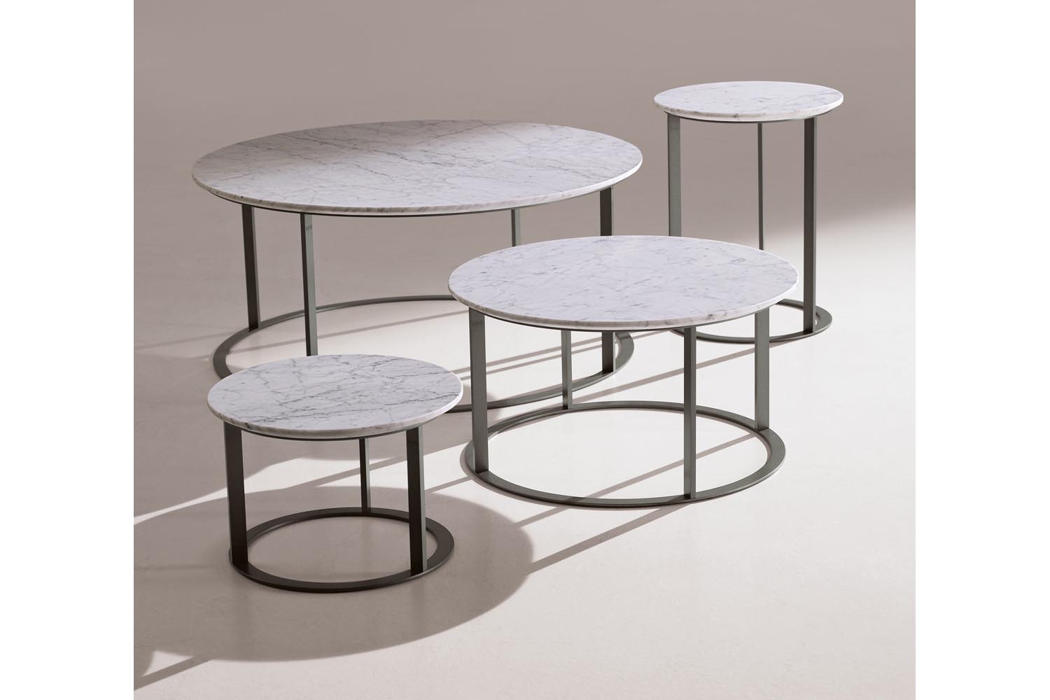 Mera Small Table By Antonio Citterio For B&B Italia | Space Furniture