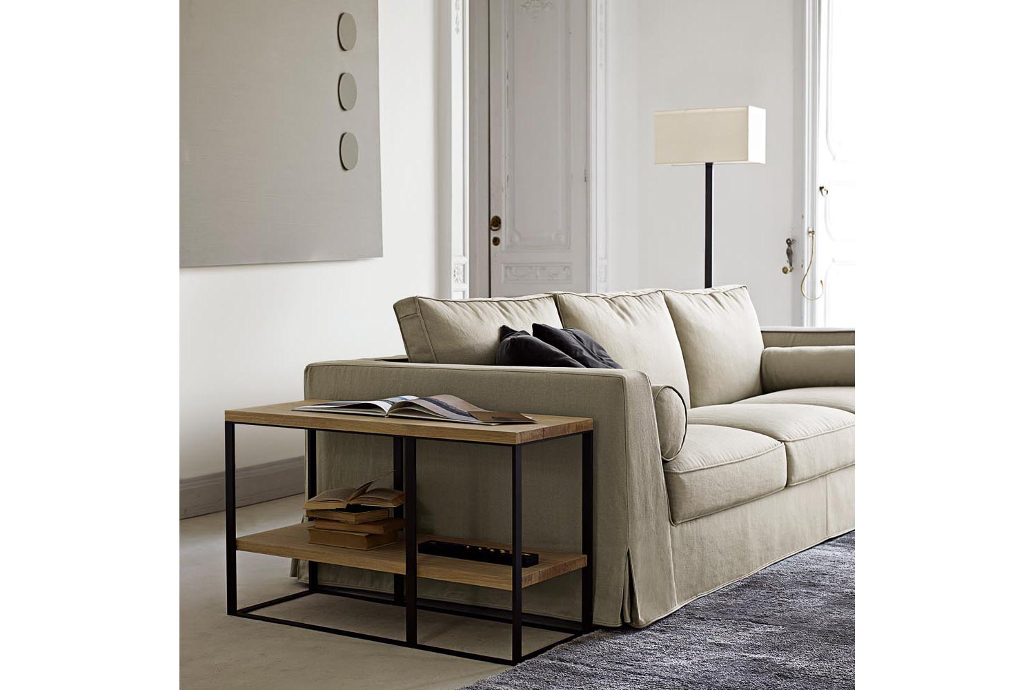 Lithos Side & Coffee Table by Antonio Citterio for Maxalto ...