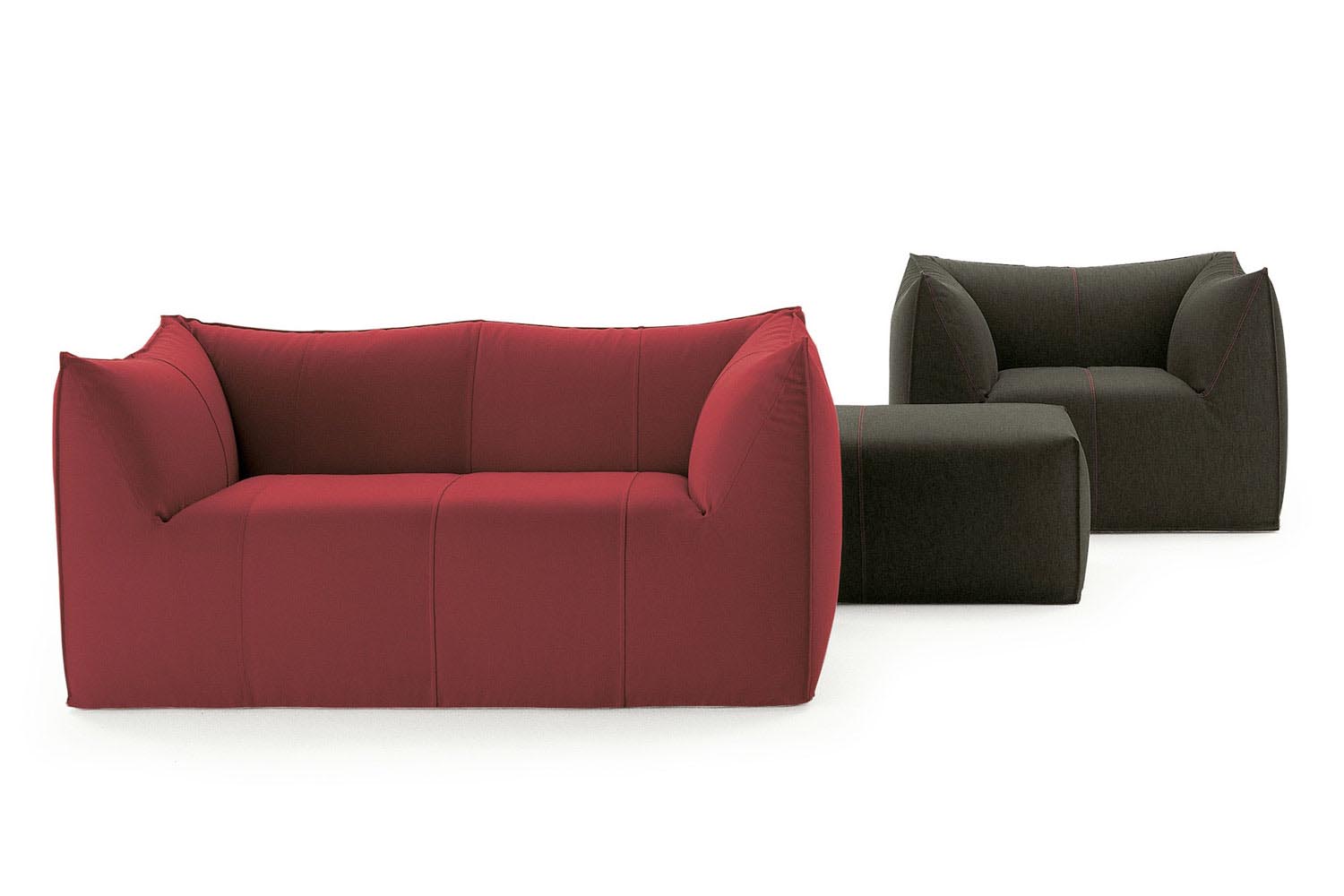 Le Bambole '07 Sofa By Mario Bellini For B&B Italia | Space Furniture