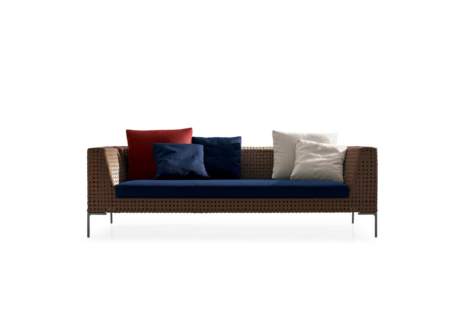 Charles Outdoor Sofa By Antonio Citterio For B&B Italia | Space Furniture