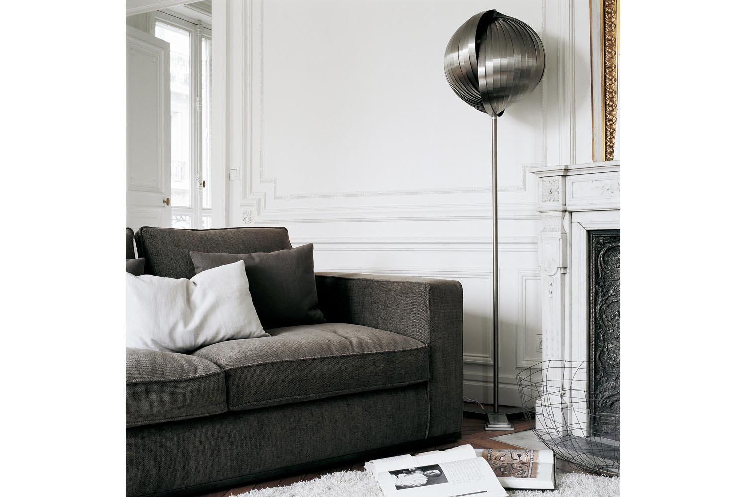 Omnia Sofa by Antonio Citterio for Maxalto Space Furniture