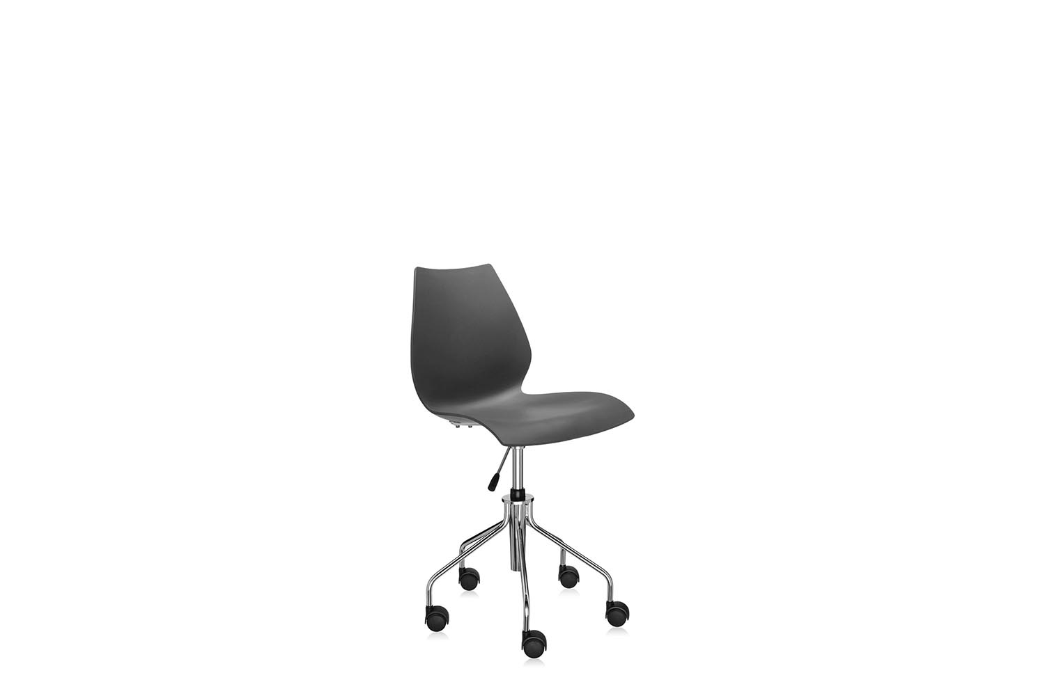 Maui Office Chair by Vico Magistretti for Kartell Space Furniture